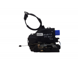 SERRATURA POSTERIORE DESTRA SKODA Octavia Berlina 3° Serie 7L0839016 (04>11)