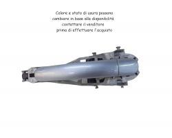 MANIGLIA ESTERNA POSTERIORE DESTRA SKODA Octavia Berlina 3° Serie 1Z0839885 (04>11)