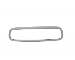 1Z1857511 SPECCHIETTO RETROVISORE INTERNO SKODA Octavia Berlina 3° Serie 1600 Benzina 85 BLF (2006) RICAMBI USATI
