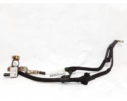9823410980 CAVO BATTERIA PEUGEOT 2008 1° Serie 1600 Diesel 55 kW / 75 CV (2018) RICAMBI USATI