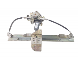 741090051 ALZACRISTALLO ELETTRICO POST. SX GUIDA DR 1 1° Serie 1300 Benzina 61 SQR473F (2010) RICAMBI USATI