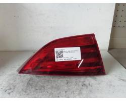 63212990113 STOP POSTERIORE SINISTRO INTEGRATO NEL PORTELLO BMW X1 Serie (E84) (09>15) 1995 diesel (2012) RICAMBI USATI