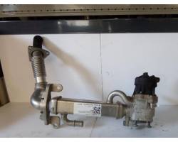 5802528663 RADIATORE SCARICO GAS EGR IVECO Daily 5° Serie 2287 diesel (2014) RICAMBI USATI