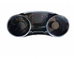 9666625680 QUADRO STRUMENTI PEUGEOT 3008 Serie (09>16) 1560 diesel (2012) RICAMBI USATI