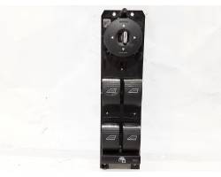 10020920 PULSANTIERA ANTERIORE SINISTRA GUIDA FORD C - Max Serie (10>) 1600 Diesel 85 kW / 115 CV T1DA (2014) RICAMBI USATI