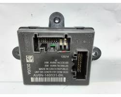 AV6N14B531BK CENTRALINA PORTA SX GUIDA FORD C - Max Serie (10>) 1600 Diesel 85 kW / 115 CV T1DA (2014) RICAMBI USATI