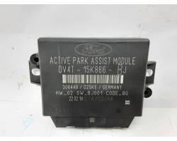 DV4T15K866BJ CENTRALINA SENSORI DI PARCHEGGIO FORD C - Max Serie (10>) 1600 Diesel 85 kW / 115 CV T1DA (2014) RICAMBI USATI