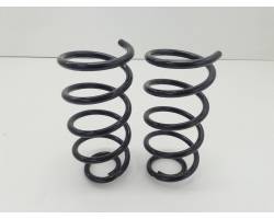 Coppia molle sospensioni posteriori SMART ForTwo Coupé 1° Serie
