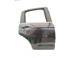 49751 PORTIERA POSTERIORE DESTRA CITROEN C3 Serie (09>15) 1400 Diesel 8hr (2011) RICAMBI USATI