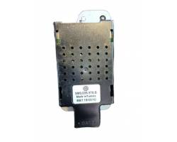 5M0035570B AMPLIFICATORE ANTENNA VOLKSWAGEN Golf 6 Berlina (08>12) 1598 diesel (2008) RICAMBI USATI