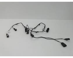 Parking sensor wiring loom