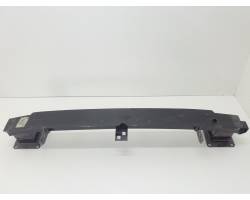 Front bumper reinforcement