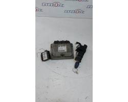 Kit Centralina Motore FIAT Multipla 2° Serie