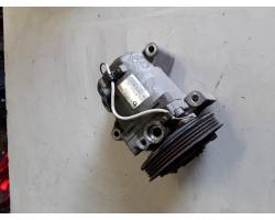 A1322300011 COMPRESSORE A/C SMART ForTwo Cabrio 3° Serie (w 451) 1000 Benzina (2010) RICAMBI USATI