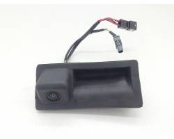 Reversing camera