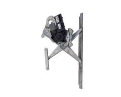 966026100 ALZACRISTALLO ELETTRICO ANT. SX GUIDA RENAULT Megane III (08>16) 1500 Diesel 81 k9kj8 (2010) RICAMBI USATI