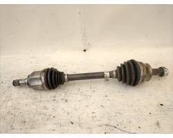 52062143 SEMIALBERO ANTERIORE SX GUIDA FIAT Tipo berlina 5p 1600 Diesel 88 55260384 (2017) RICAMBI USATI