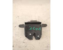 52096565 SERRATURA PORTELLONE POSTERIORE FIAT Tipo berlina 5p 1600 Diesel 88 55260384 (2017) RICAMBI USATI