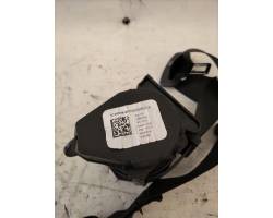 735682982 CINTURA DI SICUREZZA POSTERIORE SX GUIDA CON PRETENSIONATORE FIAT Tipo berlina 5p 1600 Diesel 88 55260384 (2017) RICAMBI USATI