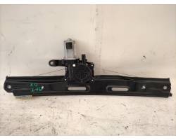52050176 MOTORINO ALZAVETRO ANTERIORE DESTRA FIAT Tipo berlina 5p 1600 Diesel 88 55260384 (2017) RICAMBI USATI