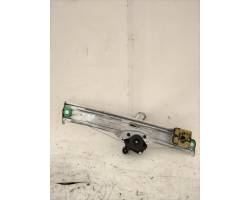 52093915 MOTORINO ALZAVETRO POSTERIORE SINISTRO FIAT Tipo berlina 5p 1600 Diesel 88 55260384 (2017) RICAMBI USATI