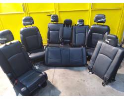 tappezzeria completa TAPPEZZERIA COMPLETA FIAT Freemont 1° Serie 2000 Diesel 125 kW / 170 CV (2013) RICAMBI USATI