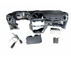 51877331 KIT AIRBAG COMPLETO FIAT Punto EVO 1248 diesel (2009) RICAMBI USATI