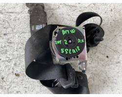 610126200E CINTURA DI SICUREZZA ANTERIORE DESTRA BMW Serie 5 F10 Diesel (2017) RICAMBI USATI