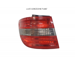 A1698202364 STOP FANALE POSTERIORE SINISTRO LATO GUIDA MERCEDES Classe B W245 1° Serie 2000 Diesel 80 640940 (2006) RICAMBI USATI