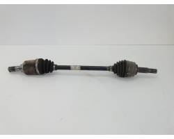 391011HC3B SEMIASSE ANTERIORE SINISTRO NISSAN Micra 7° Serie 1200 Benzina 59 kW / 80 CV HR12 (2014) RICAMBI USATI