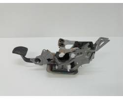 PEDALE FRENO NISSAN Micra 7° Serie 1200 Benzina 59 kW / 80 CV HR12 (2014) RICAMBI USATI