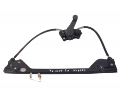 ALZAVETRO MANUALE POST DX PASSEGGERO VOLKSWAGEN Touran 2° Serie 1900 Diesel 77 BLS (2009) RICAMBI USATI