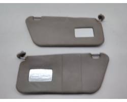 Coppia parasole Dx e SX DAEWOO Matiz 2° Serie