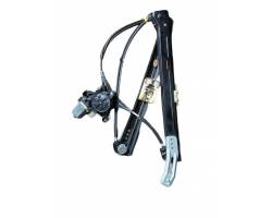 5Q0959801B MOTORINO ALZAVETRO ANTERIORE SINISTRO SKODA Karoq Serie (18>) 1598 diesel (2020) RICAMBI USATI