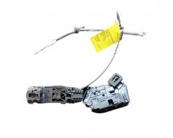 B6C-5TB837016C SERRATURA ANTERIORE DESTRA SKODA Karoq Serie (18>) 1598 diesel (2020) RICAMBI USATI