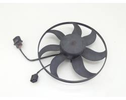 Radiator cooling fan