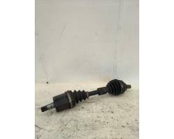 36000550 SEMIALBERO ANTERIORE SX GUIDA VOLVO C30 1° Serie 2400 Diesel 132 D5244T8 (2007) RICAMBI USATI