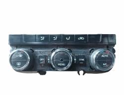 565907044CK COMANDI CLIMA SKODA Karoq Serie (18>) Benzina (2020) RICAMBI USATI