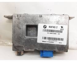 Camera control unit module