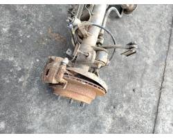 97164864 ASSALE POSTERIORE OPEL Frontera B 2200 Diesel Y22DTH (2001) RICAMBI USATI