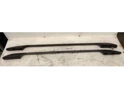 97144251 BARRE LONGITUDINALI TETTO OPEL Frontera B 2200 Diesel Y22DTH (2001) RICAMBI USATI