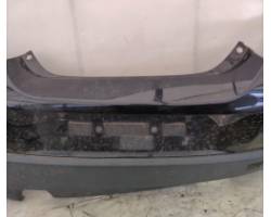 39885380 PARAURTI POSTERIORE COMPLETO VOLVO C30 1° Serie 2400 Diesel D5244T8 (2007) RICAMBI USATI