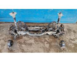 Rear subframe