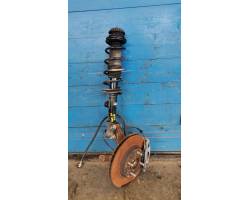 MASSA MECCANICA ANTERIORE DESTRA NISSAN Micra 7° Serie 54302 1ha3a HR12DE Benzina 1200 (10>16)