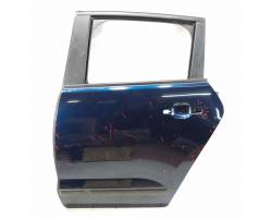 PORTIERA POSTERIORE SINISTRA PEUGEOT 3008 Serie (09>16) 1600 Diesel 80 kW / 109 CV 9HZ (2012) RICAMBI USATI