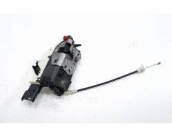 PSA732295 SERRATURA POSTERIORE DESTRA PEUGEOT 3008 Serie (09>16) 1600 Diesel 80 kW / 109 CV 9HZ (2012) RICAMBI USATI