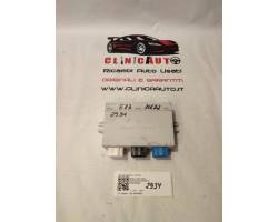 Parking PDC control module