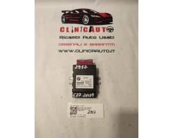 Fuel injection pump control module
