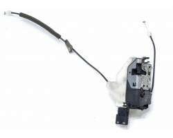 PSA732290 SERRATURA ANTERIORE DESTRA PEUGEOT 3008 Serie (09>16) 1600 Diesel 80 kW / 109 CV 9HZ (2010) RICAMBI USATI