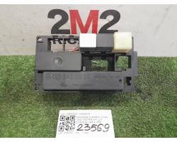 Relay mounting block